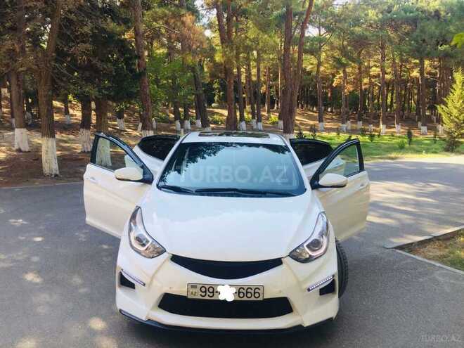 Hyundai Elantra 2014, 160,000 km - 0.2 l - Bakı