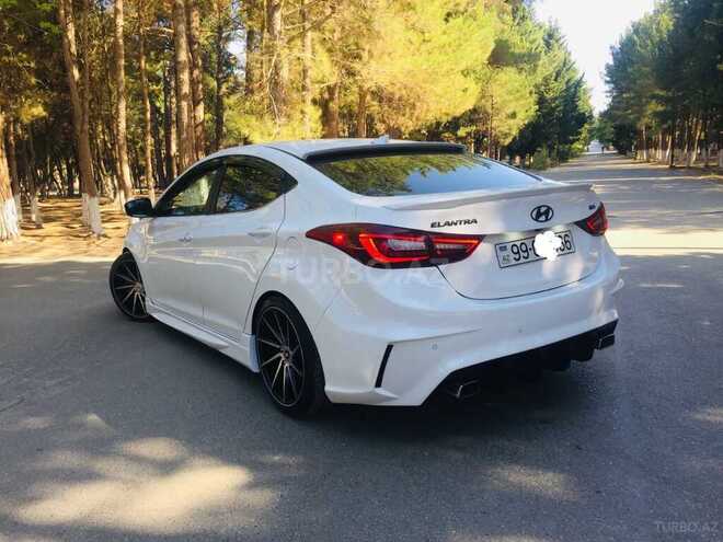 Hyundai Elantra 2014, 160,000 km - 0.2 l - Bakı
