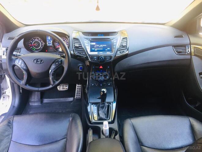 Hyundai Elantra 2014, 160,000 km - 0.2 l - Bakı