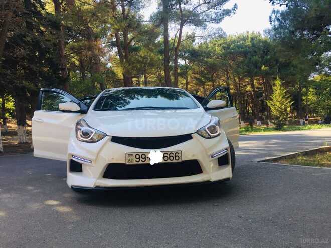 Hyundai Elantra 2014, 160,000 km - 0.2 l - Bakı
