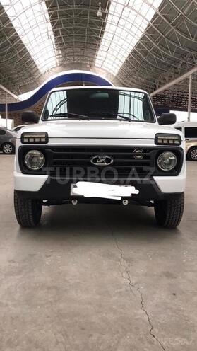 LADA (VAZ) Niva 2015, 53,000 km - 1.7 l - Gəncə
