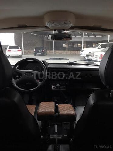 LADA (VAZ) Niva 2015, 53,000 km - 1.7 l - Gəncə