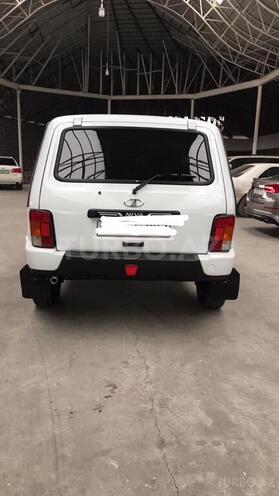 LADA (VAZ) Niva 2015, 53,000 km - 1.7 l - Gəncə