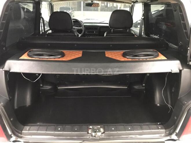 LADA (VAZ) Niva 2015, 53,000 km - 1.7 l - Gəncə