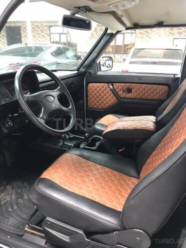 LADA (VAZ) Niva 2015, 53,000 km - 1.7 l - Gəncə