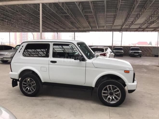 LADA (VAZ) Niva 2015, 53,000 km - 1.7 l - Gəncə