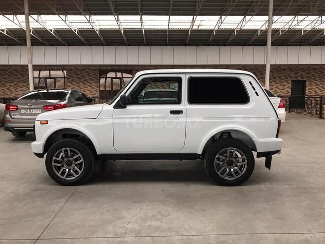 LADA (VAZ) Niva 2015, 53,000 km - 1.7 l - Gəncə