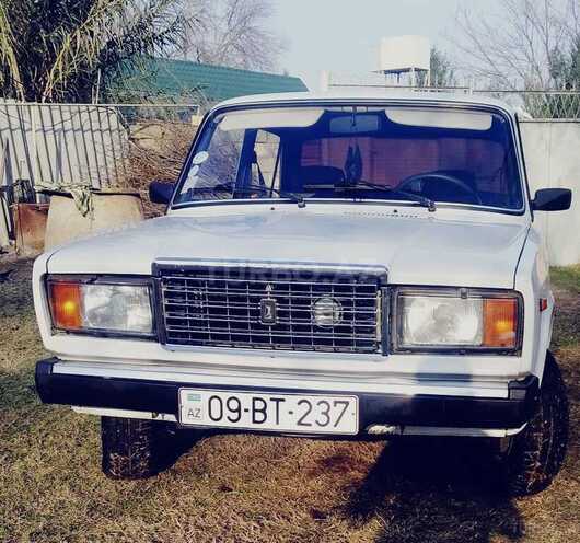 LADA (VAZ) 2107 2007, 70,000 km - 1.6 l - Bərdə