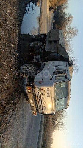 KamAz 5410 1993, 250,000 km - 11.0 l - Qəbələ