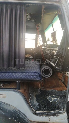KamAz 5410 1993, 250,000 km - 11.0 l - Qəbələ