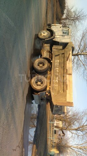 KamAz 5410 1993, 250,000 km - 11.0 l - Qəbələ