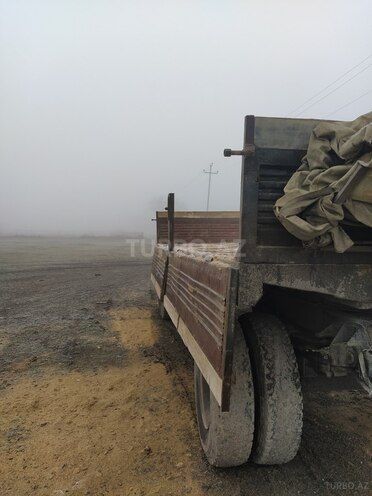 KamAz 5410 1993, 250,000 km - 11.0 l - Qəbələ