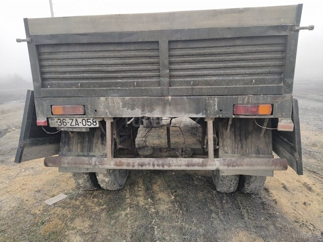 KamAz 5410 1993, 250,000 km - 11.0 l - Qəbələ