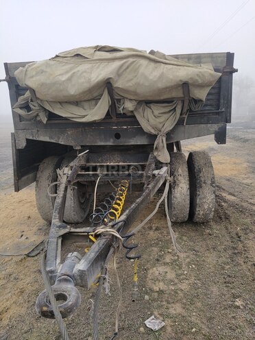 KamAz 5410 1993, 250,000 km - 11.0 l - Qəbələ