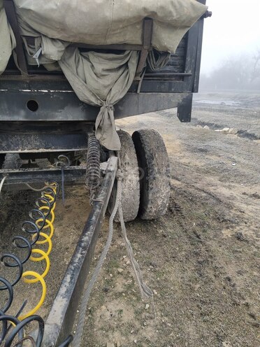 KamAz 5410 1993, 250,000 km - 11.0 l - Qəbələ