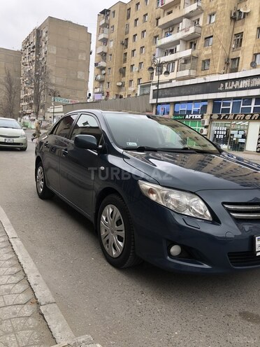 Toyota Corolla 2007, 268,000 km - 1.4 л - Bakı