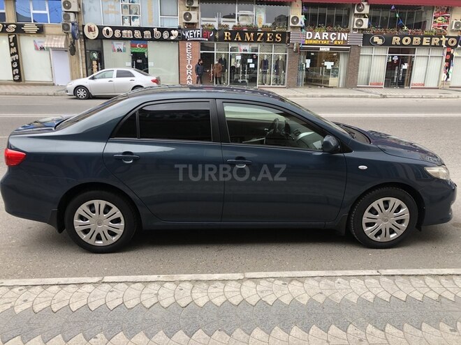 Toyota Corolla 2007, 268,000 km - 1.4 л - Bakı