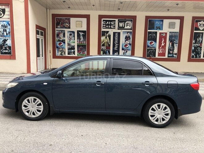 Toyota Corolla 2007, 268,000 km - 1.4 л - Bakı