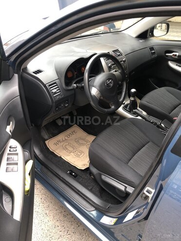 Toyota Corolla 2007, 268,000 km - 1.4 л - Bakı