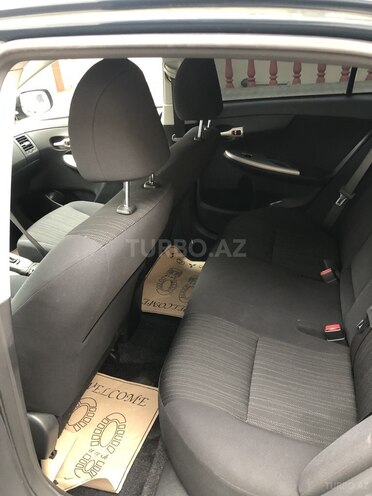 Toyota Corolla 2007, 268,000 km - 1.4 л - Bakı