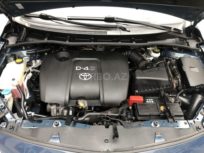 Toyota Corolla 2007, 268,000 km - 1.4 л - Bakı