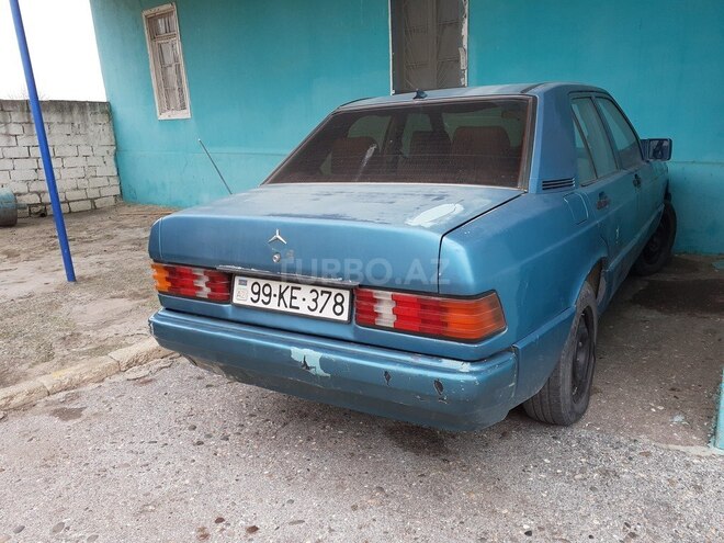 Mercedes 190 1990, 40,000 km - 0.2 l - Bakı