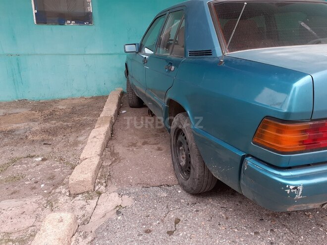 Mercedes 190 1990, 40,000 km - 0.2 l - Bakı