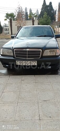 Mercedes C 200 1994, 35,223 km - 2.0 l - Gəncə