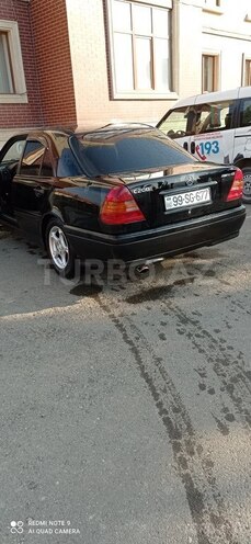 Mercedes C 200 1994, 35,223 km - 2.0 l - Gəncə