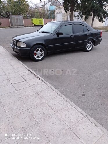 Mercedes C 200 1994, 35,223 km - 2.0 l - Gəncə