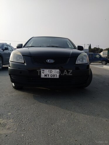 Kia Rio 2008, 50,000 km - 1.4 л - Bakı