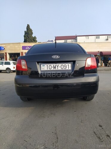 Kia Rio 2008, 50,000 km - 1.4 л - Bakı
