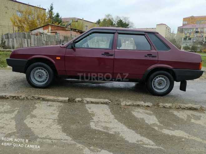 LADA (VAZ) 21099 1996, 386,420 km - 1.5 л - Sumqayıt