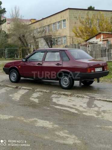 LADA (VAZ) 21099 1996, 386,420 km - 1.5 л - Sumqayıt