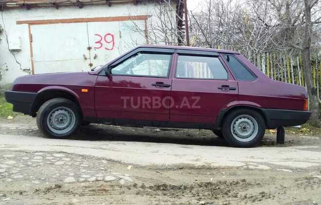 LADA (VAZ) 21099 1996, 386,420 km - 1.5 л - Sumqayıt
