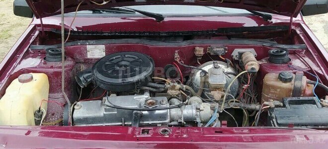 LADA (VAZ) 21099 1996, 386,420 km - 1.5 л - Sumqayıt