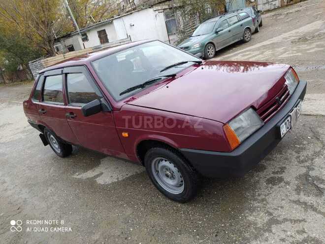 LADA (VAZ) 21099 1996, 386,420 km - 1.5 л - Sumqayıt