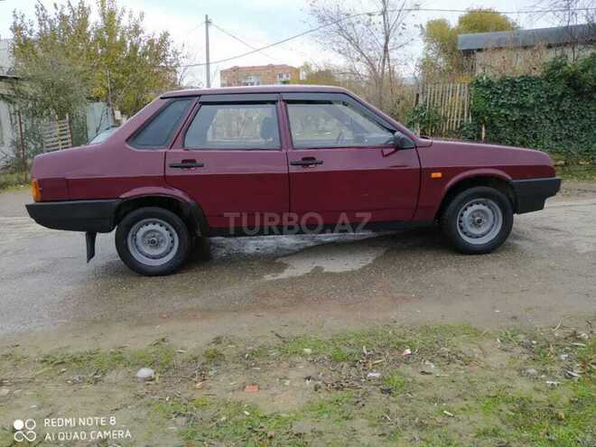 LADA (VAZ) 21099 1996, 386,420 km - 1.5 л - Sumqayıt