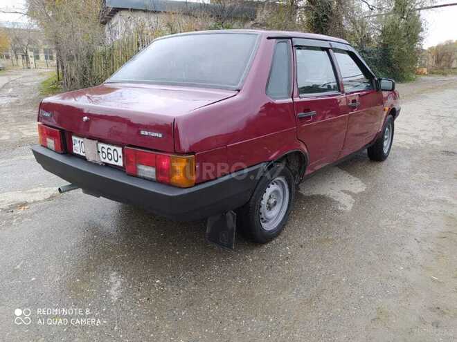 LADA (VAZ) 21099 1996, 386,420 km - 1.5 л - Sumqayıt