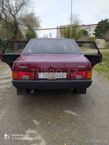 LADA (VAZ) 21099 1996, 386,420 km - 1.5 л - Sumqayıt