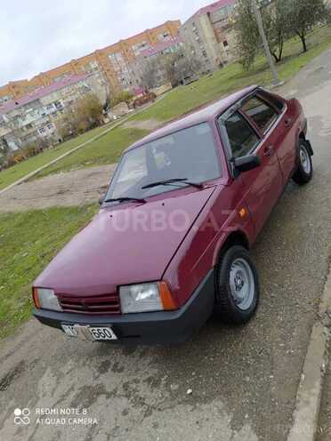 LADA (VAZ) 21099 1996, 386,420 km - 1.5 л - Sumqayıt