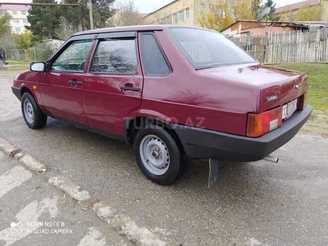 LADA (VAZ) 21099 1996, 386,420 km - 1.5 л - Sumqayıt