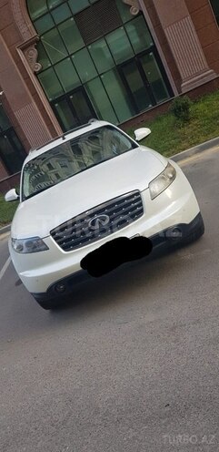 Infiniti FX35 2008, 147,700 km - 0.4 l - Bakı