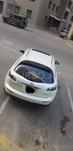 Infiniti FX35 2008, 147,700 km - 0.4 l - Bakı