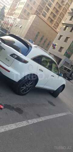 Infiniti FX35 2008, 147,700 km - 0.4 l - Bakı