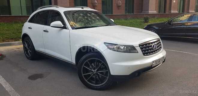 Infiniti FX35 2008, 147,700 km - 0.4 l - Bakı