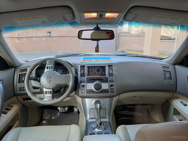 Infiniti FX35 2008, 147,700 km - 0.4 l - Bakı