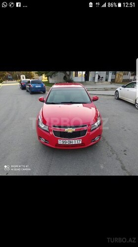Chevrolet Cruze 2015, 171,000 km - 1.4 l - Bakı