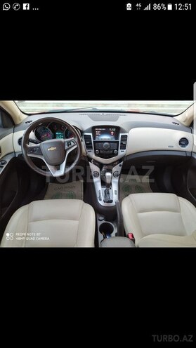 Chevrolet Cruze 2015, 171,000 km - 1.4 l - Bakı