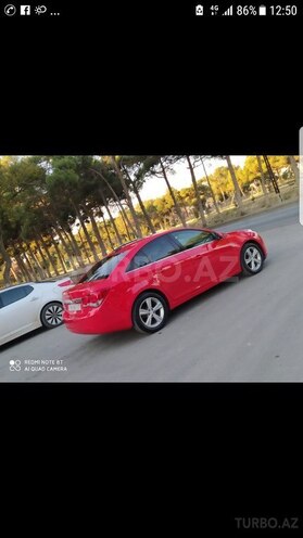 Chevrolet Cruze 2015, 171,000 km - 1.4 l - Bakı